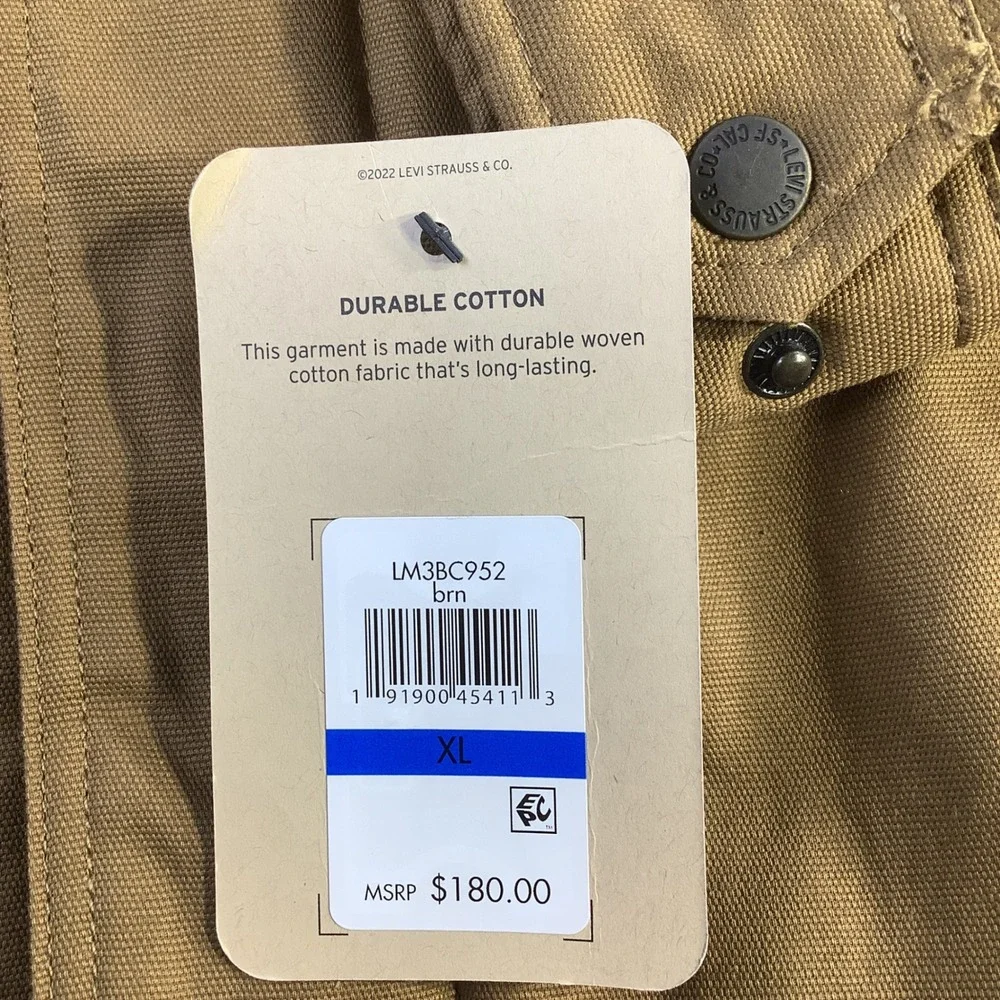Levis levi durable